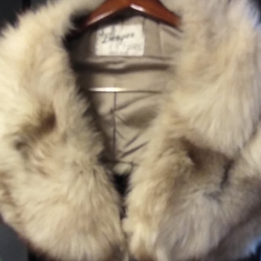 Fox Stole
